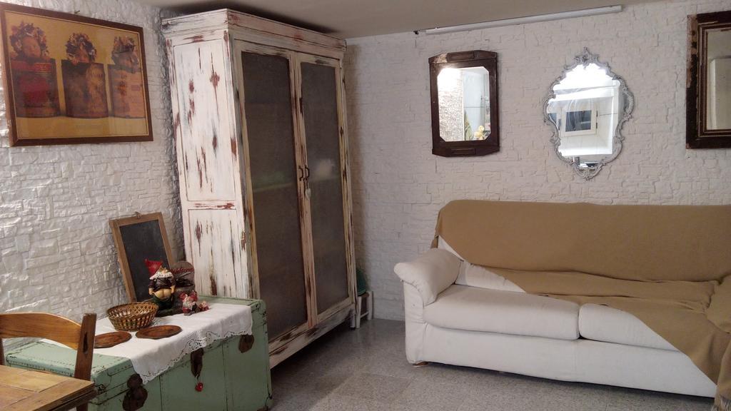 Apartamento La Tana del Nano Ancona Exterior foto