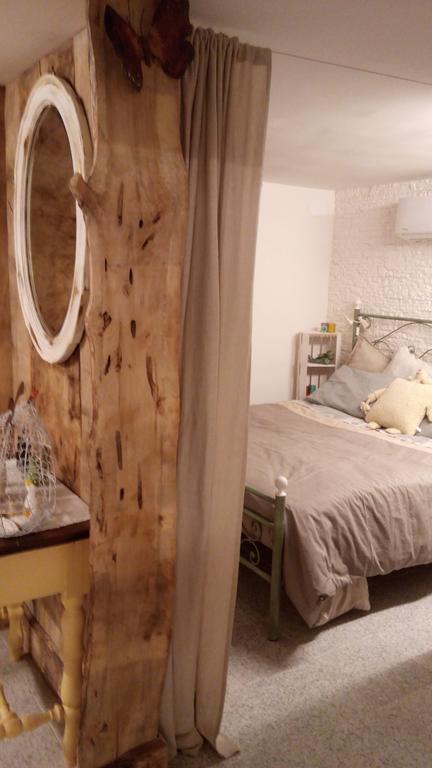 Apartamento La Tana del Nano Ancona Exterior foto