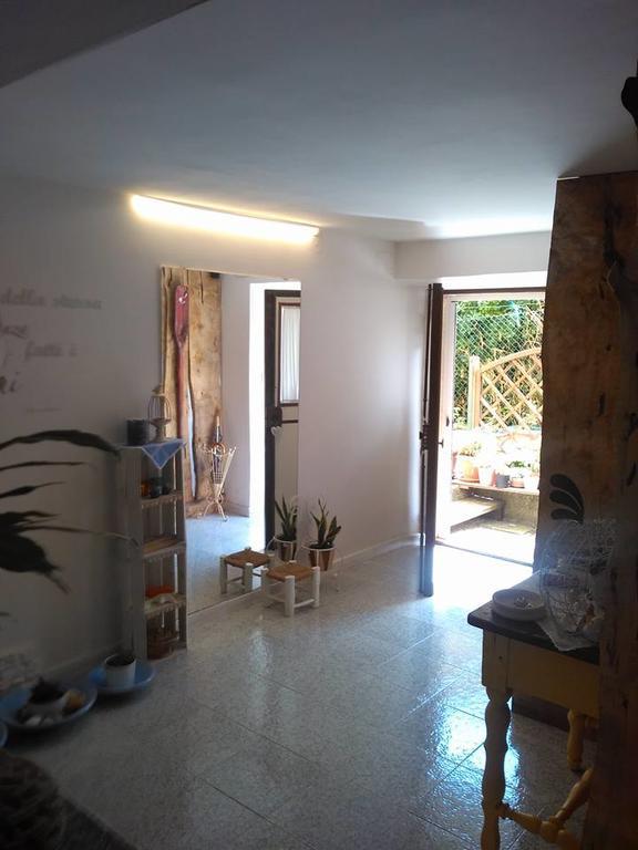 Apartamento La Tana del Nano Ancona Exterior foto
